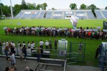 Turniej piłkarski o Puchar Dyrektora RDLP w Olsztynie
